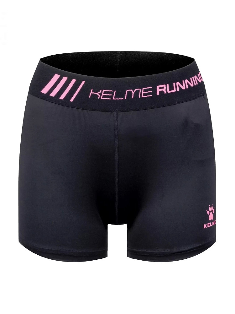 Термобелье (низ) KELME Women Running Short Tight Black