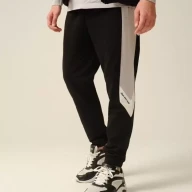 Брюки KELME Knitted Trousers (Black/Grey) - Брюки KELME Knitted Trousers (Black/Grey)