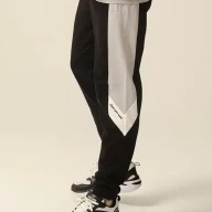 Брюки KELME Knitted Trousers (Black/Grey) - Брюки KELME Knitted Trousers (Black/Grey)