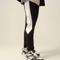 Брюки KELME Knitted Trousers (Black/Grey) - Брюки KELME Knitted Trousers (Black/Grey)