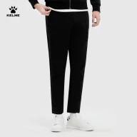 Брюки KELME Knitted Trousers (Black/Grey) - Брюки KELME Knitted Trousers (Black/Grey)