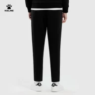 Брюки KELME Knitted Trousers (Black/Grey) - Брюки KELME Knitted Trousers (Black/Grey)