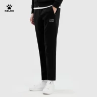 Брюки KELME Knitted Trousers (Black/Grey) - Брюки KELME Knitted Trousers (Black/Grey)