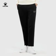 Брюки KELME Knitted Trousers (Black/Grey) - Брюки KELME Knitted Trousers (Black/Grey)