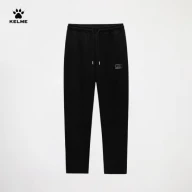 Брюки KELME Knitted Trousers (Black/Grey) - Брюки KELME Knitted Trousers (Black/Grey)