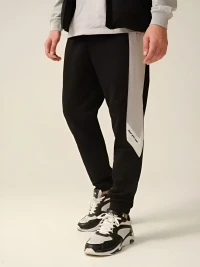Брюки KELME Knitted Trousers (Black/Grey)