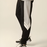 Брюки KELME Knitted Trousers (Black/Grey) - Брюки KELME Knitted Trousers (Black/Grey)