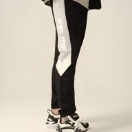 Брюки KELME Knitted Trousers (Black/Grey) - Брюки KELME Knitted Trousers (Black/Grey)