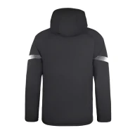 Куртка утепленная KELME Hooded Short Padded Jacket Black - Куртка утепленная KELME Hooded Short Padded Jacket Black