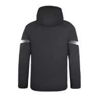Куртка утепленная KELME Hooded Short Padded Jacket Black - Куртка утепленная KELME Hooded Short Padded Jacket Black