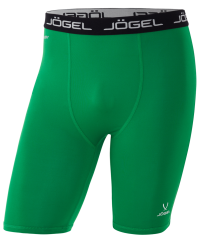 Шорты компрессионные JOGEL Camp PerFormDRY Tight Short, зеленый