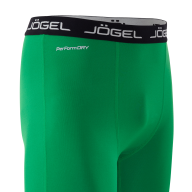Шорты компрессионные JOGEL Camp PerFormDRY Tight Short, зеленый - downloaded from prime-sport.ru