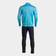 Спортивный костюм JOMA CHAMPIONSHIP VIII TURQUESA FLÚOR DARK NAVY - Спортивный костюм JOMA CHAMPIONSHIP VIII TURQUESA FLÚOR DARK NAVY