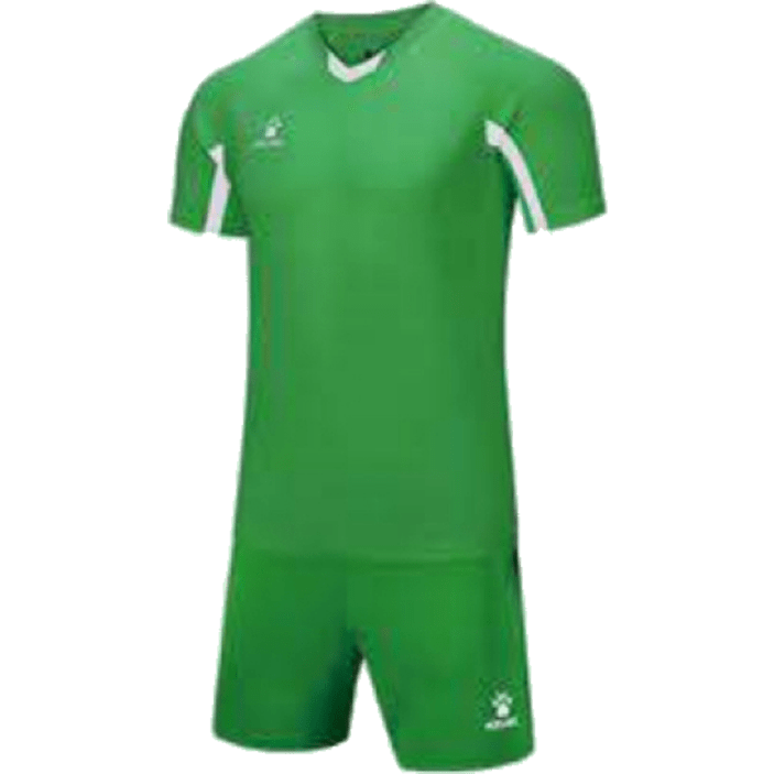 KELME Комплект UNION (футболка+шорты) 7351ZB1129/7351ZB3130.311 (взр.) (04-M)