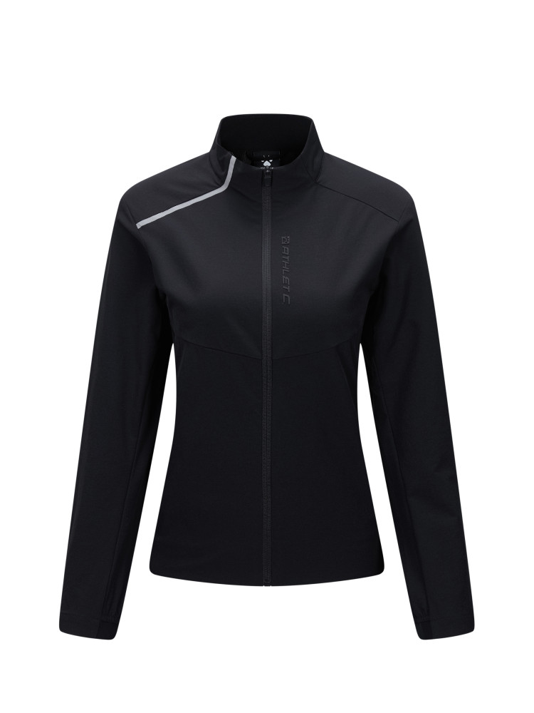 Ветровка KELME Woven Jacket Black