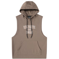 Худи KELME Hooded Vest Brown - Худи KELME Hooded Vest Brown