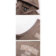 Худи KELME Hooded Vest Brown - Худи KELME Hooded Vest Brown