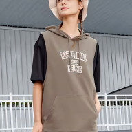 Худи KELME Hooded Vest Brown - Худи KELME Hooded Vest Brown