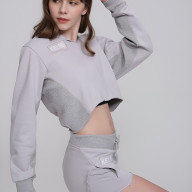 Худи KELME Sweater Grey - Худи KELME Sweater Grey