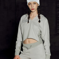 Худи KELME Sweater Grey - Худи KELME Sweater Grey