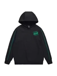 Худи KELME Hooded Sweater Black