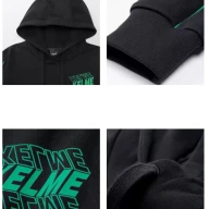 Худи KELME Hooded Sweater Black - Худи KELME Hooded Sweater Black