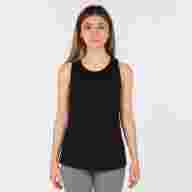 Женская майка на бретельках JOMA CHAMELEON Черный - Женская майка на бретельках JOMA CHAMELEON Черный