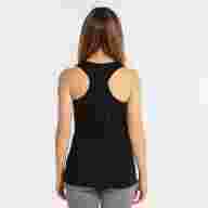 Женская майка на бретельках JOMA CHAMELEON Черный - Женская майка на бретельках JOMA CHAMELEON Черный