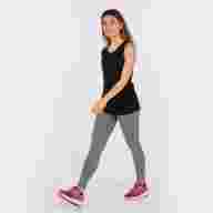 Женская майка на бретельках JOMA CHAMELEON Черный - Женская майка на бретельках JOMA CHAMELEON Черный