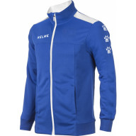 Олимпийка KELME Training Jacket Blue - Олимпийка KELME Training Jacket Blue