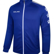 Олимпийка KELME Training Jacket Blue - Олимпийка KELME Training Jacket Blue