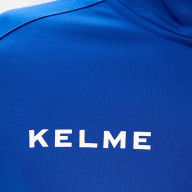 Олимпийка KELME Training Jacket Blue - Олимпийка KELME Training Jacket Blue