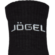 Носки средние JÖGEL ESSENTIAL Mid Cushioned Socks, черный - Носки средние JÖGEL ESSENTIAL Mid Cushioned Socks, черный