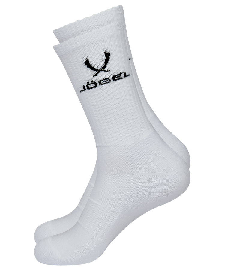 downloaded from prime-sport.ru Носки высокие ESSENTIAL High Cushioned Socks, белый