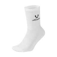 Носки высокие ESSENTIAL High Cushioned Socks, белый - downloaded from prime-sport.ru