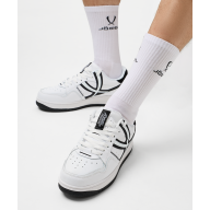 Носки высокие ESSENTIAL High Cushioned Socks, белый - downloaded from prime-sport.ru