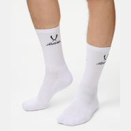 Носки высокие ESSENTIAL High Cushioned Socks, белый - downloaded from prime-sport.ru
