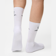 Носки высокие ESSENTIAL High Cushioned Socks, белый - downloaded from prime-sport.ru