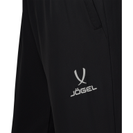 Брюки спортивные JOGEL CAMP 2 Lined Pants, черный, детский - Брюки спортивные JOGEL CAMP 2 Lined Pants, черный, детский