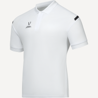 Поло JOGEL CAMP 2 Poly Polo, белый