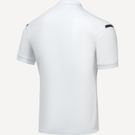 Поло JOGEL CAMP 2 Poly Polo, белый - Поло JOGEL CAMP 2 Poly Polo, белый