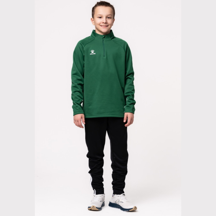 KELME Толстовка BARROC 7461TT1052/7461TT3052.300 (дет.) СвСк (140-4XS)