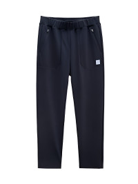 Брюки KELME Knitted Cropped Trousers Dark Blue