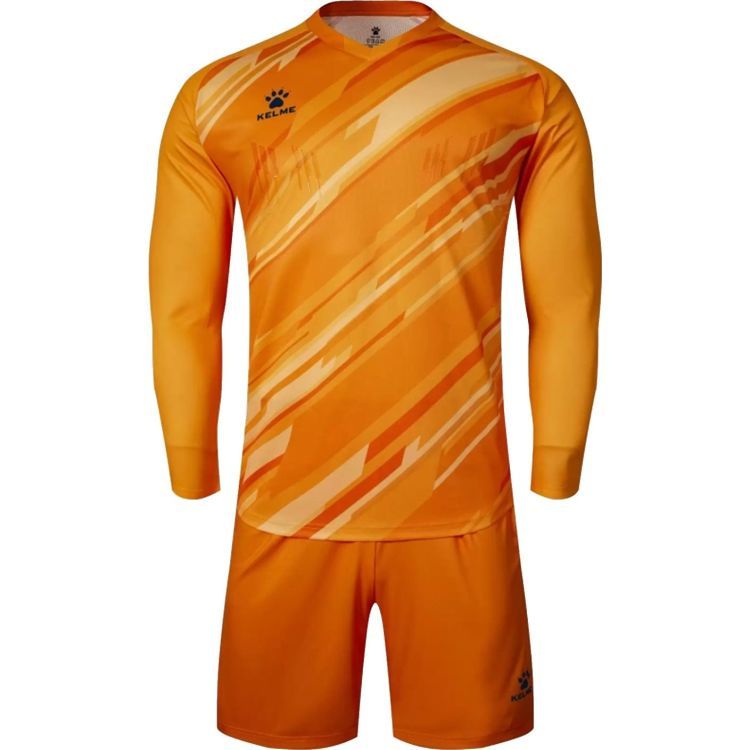 Комплект вратарской формы KELME ZAMORA II Комплект вратарской формы KELME ZAMORA II