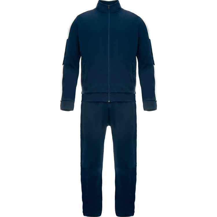 Костюм парадный TORRES Professional Junior, KJ-2251-031-146, рост 146 см, полиэстер, т.сине-белый