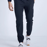 Брюки спортивные KELME Men's Woven Legging Trousers Dark Blue - Брюки спортивные KELME Men's Woven Legging Trousers Dark Blue