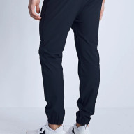 Брюки спортивные KELME Men's Woven Legging Trousers Dark Blue - Брюки спортивные KELME Men's Woven Legging Trousers Dark Blue