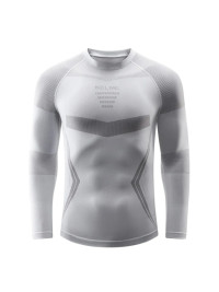 Термобелье (верх) KELME Long-sleeved Bodysuit Grey