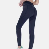 Леггинсы KELME Tight Trousers Black - Леггинсы KELME Tight Trousers Black