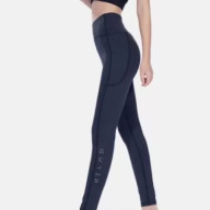 Леггинсы KELME Tight Trousers Black - Леггинсы KELME Tight Trousers Black